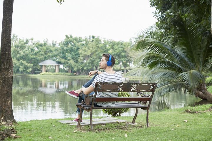 Actual product image Sony Mdr-Xb650bt (30 h, Wireless)