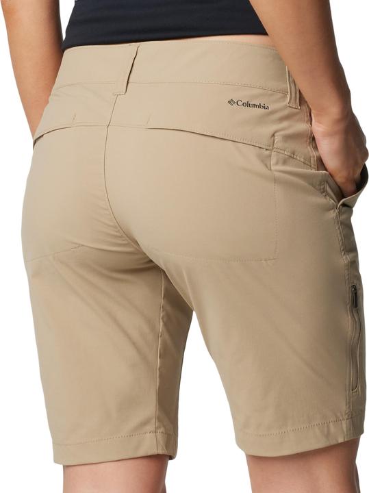 Actual product image Columbia Saturday Trail Long Shorts for Women (Frequency band 38 (2600 MHz))