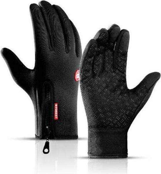 Actual product image MU Style Forest Series Outdoor Touch Gloves (XL)