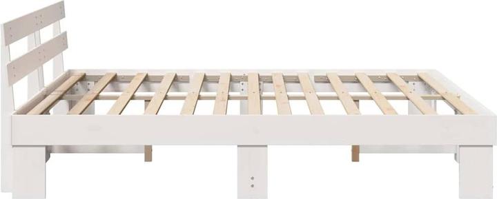 Image du produit vidaXL Bettrahmen (200 x 200 cm)