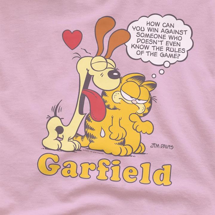 Produktbild Garfield Can't Win TShirt (M)