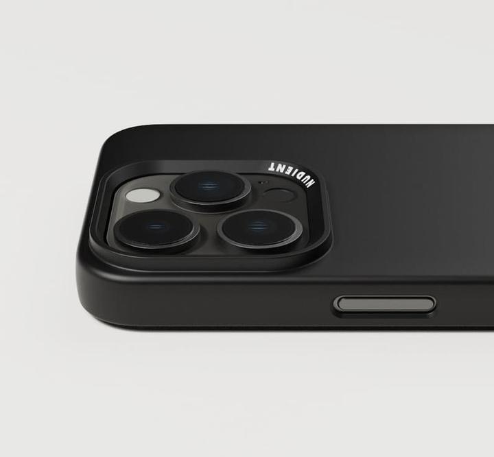 Actual product image Nudient Magsafe Case (Apple iPhone 15 Pro)
