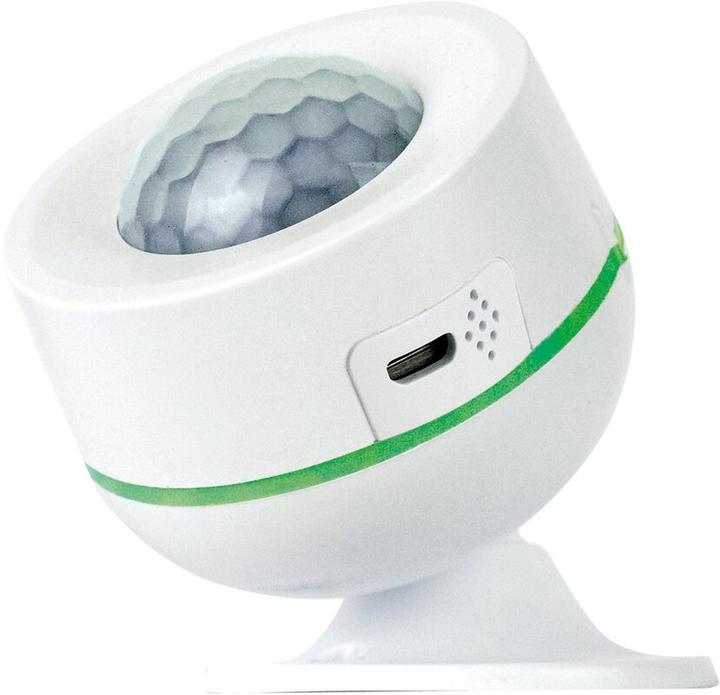 Actual product image Burg Wächter WLAN PIR Bewegungsmelder (12 m)