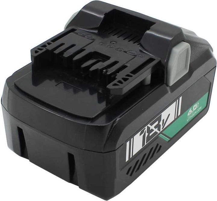 Image du produit AccuCell Werkzeugakku LiIon 18V 6,0Ah / 36V 3,0Ah ersetzt Hitachi (18 V)