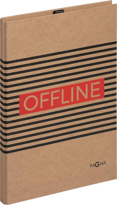 Pagna Clipboard folder A4 Offline (34 x 23.50 cm)