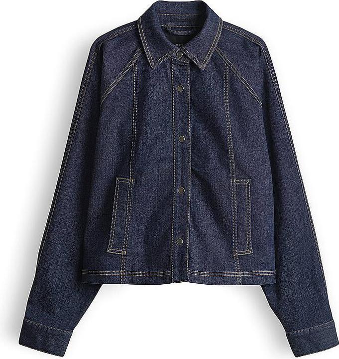 Actual product image Opus Jeansjacke JOVENA (36)
