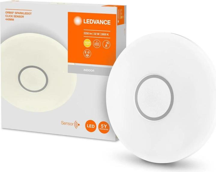 Actual product image Ledvance Orbis Click Sensor (2250 lm)