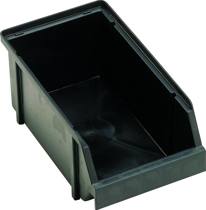 Raaco Bac de stockage ESD 125 x 228 x 101 mm (4-280 ESD)