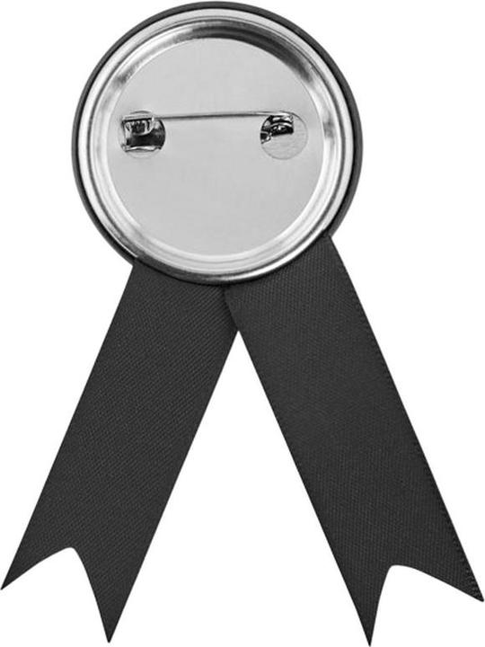 Actual product image MidOcean Lazo Ribbon Badge