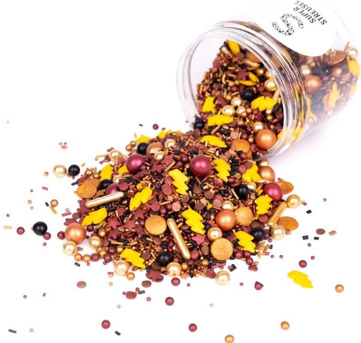 Actual product image Super Streusel Magic School, 90 g