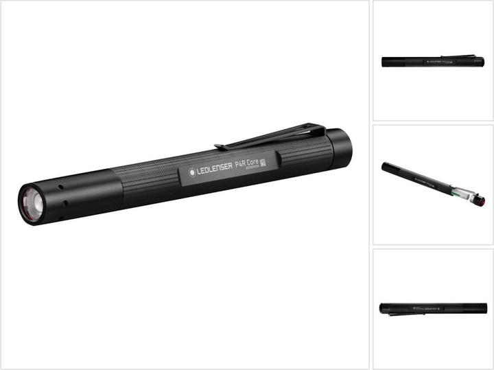 Produktbild Ledlenser P4R Core (15.40 cm, 200 lm)
