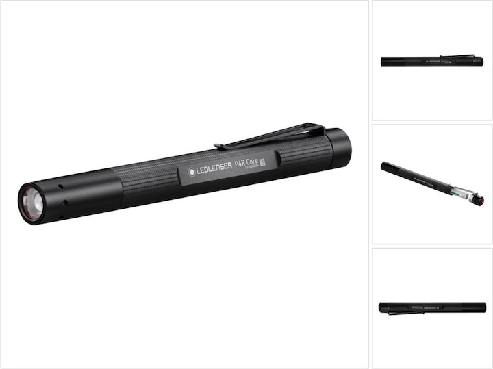 Produktbild Ledlenser P4R Core (15.40 cm, 200 lm)