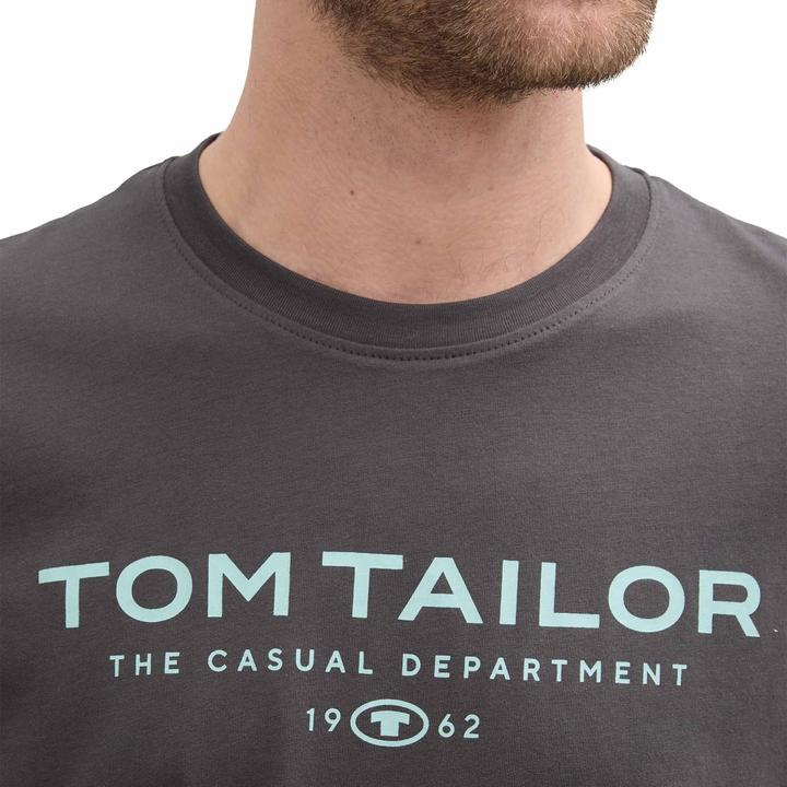 Produktbild Tom Tailor T-Shirt Kurzarmshirt (M)