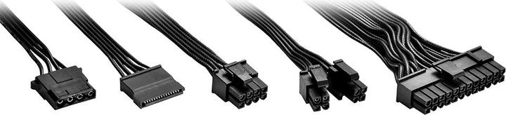 Actual product image Sharkoon Rebel P10 550 (null Watt) (550 W)