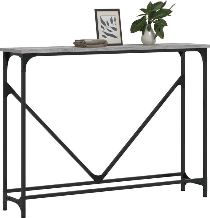 Produktbild vidaXL Konsolentisch (22.50 x 22.50 x 75 cm)