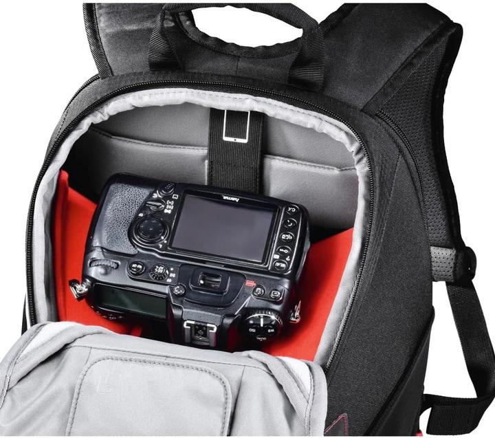 Actual product image Hama Profit Tour (Photo backpack, 15 l)