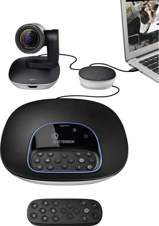 Actual product image Logitech Group