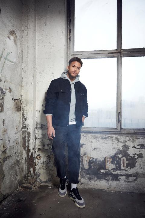 Produktbild Sthuge Jeans FLEXLASTIC®, Denim, Destroyed Look, Vintage (3XL)