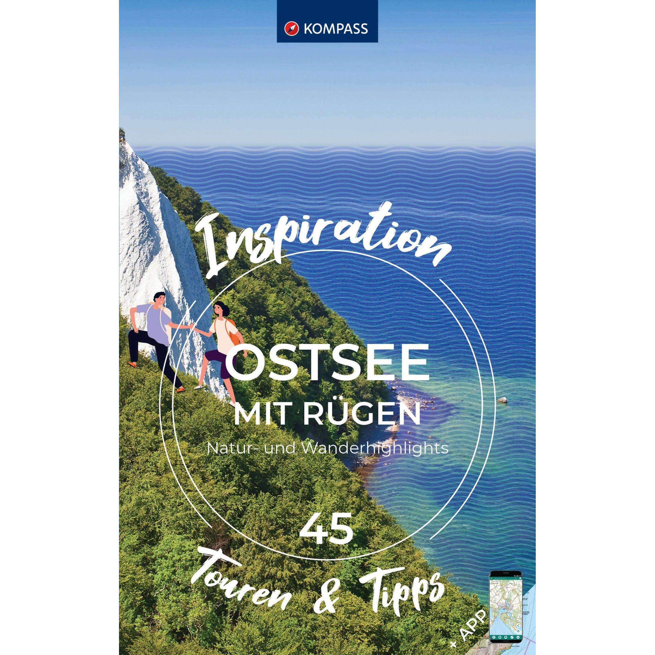 Inspiration Ostsee mit Rügen, Ratgeber