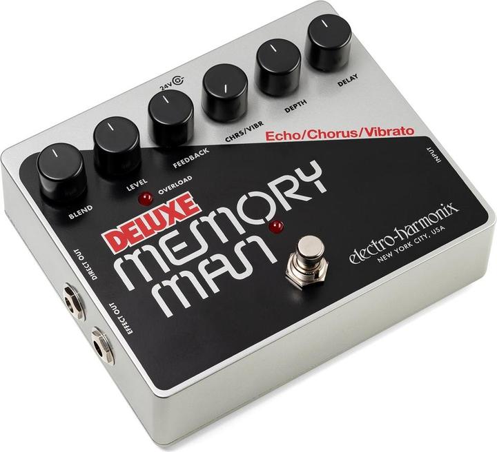 Actual product image Electro-Harmonix Deluxe Memory Man
