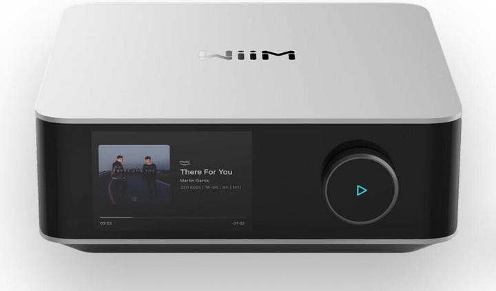 WiiM Amp Ultra (Amplifier)