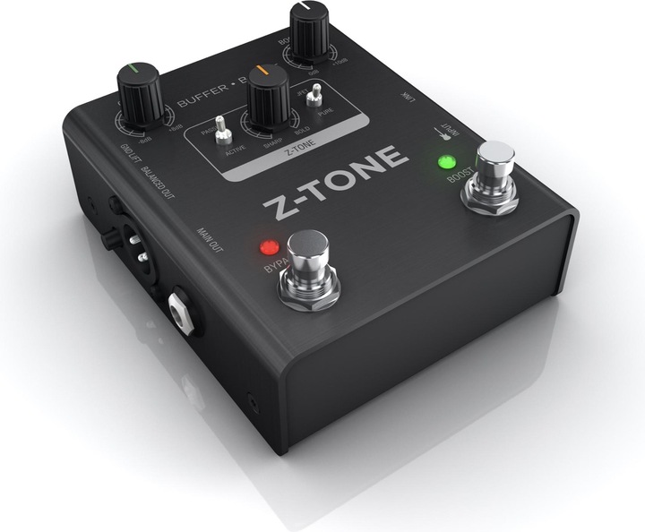 Immagine prodotto IK Multimedia Z-Tone Buffer Boost (Chitarra)