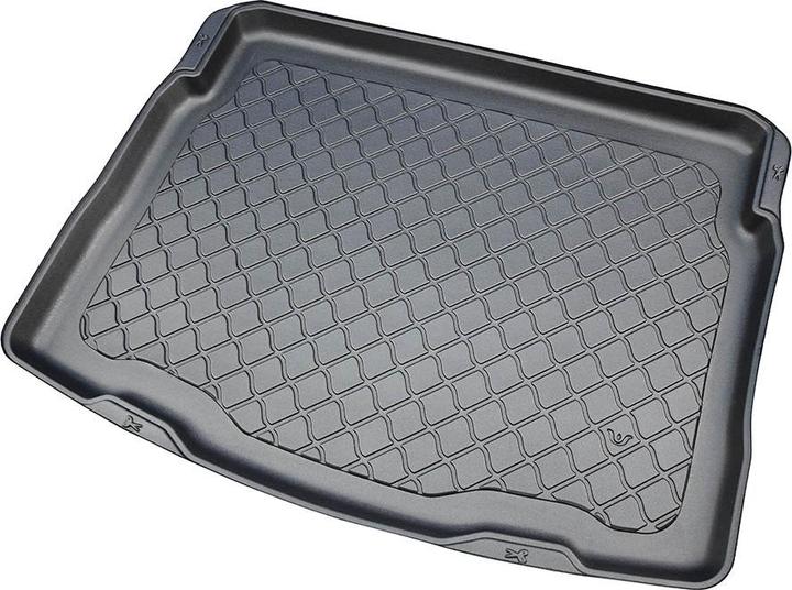 Image du produit ProPlus Bac de coffre pour VW Tiguan de 2016 à aujourd'hui (plancher variable au niveau le plus bas)
