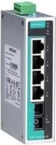 Produktbild Moxa EDS-205A-S-SC - Unverwalteter Ethernet-Switch mit 4 10100BaseT(X)-Ports (5 Ports)