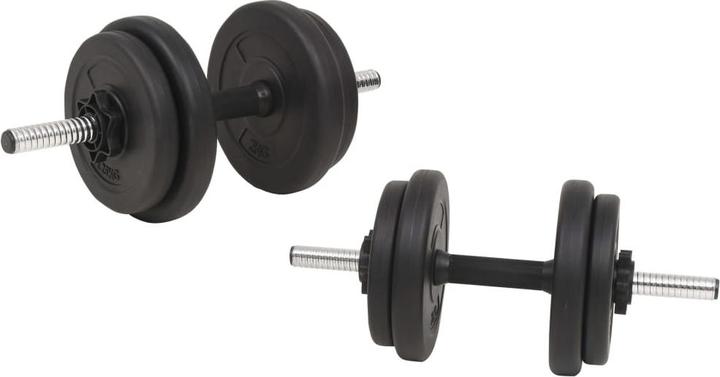 Immagine prodotto vidaXL Langhantel (4 x 2 kg)