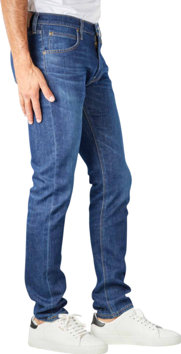 Immagine prodotto Lee Luke Jeans Slim Tapered Fit Dark Worn Kansas (W38/L32)