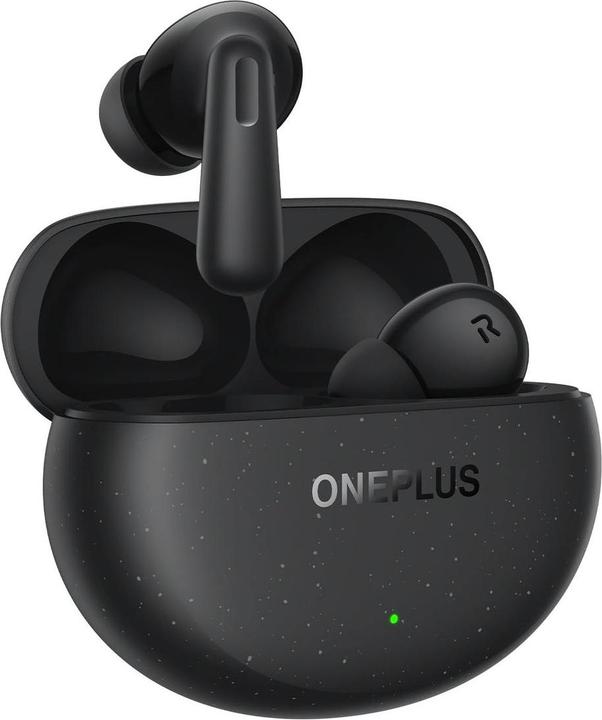 OnePlus Wireless headphones Wireless eaphones Nord Buds 3 Pro black (ANC, 12 h, Wireless)
