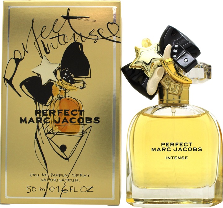 Immagine prodotto Marc Jacobs Eau de Parfum Intense (Eau de parfum, 50 ml)