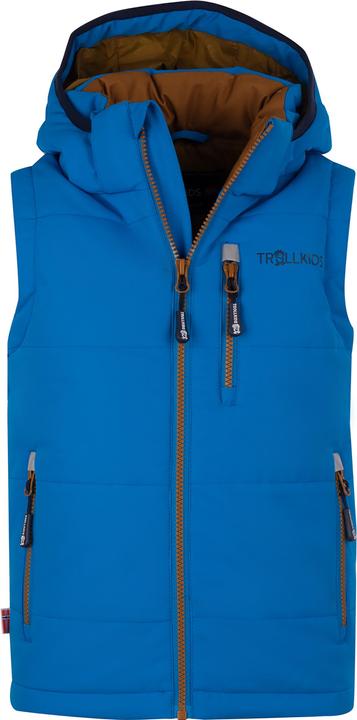 Actual product image Trollkids Narvik XT vest (104)