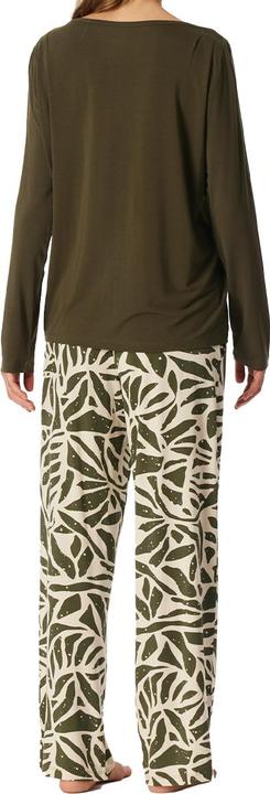 Produktbild Schiesser Selected Premium Schlafanzug (48)