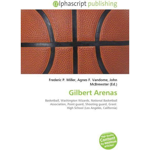 Thumbnail - Gilbert Arenas, Ratgeber