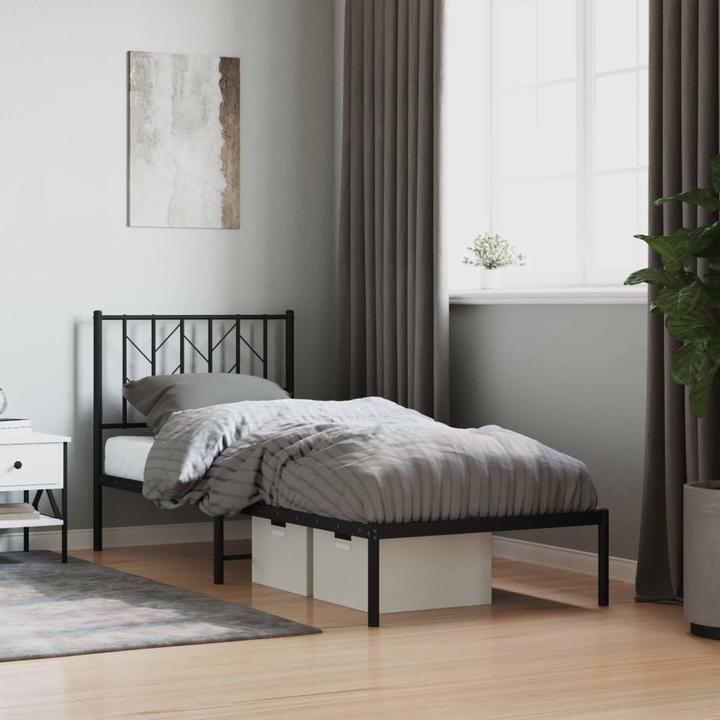 Image du produit vidaXL Bettgestell (90 x 190 cm)