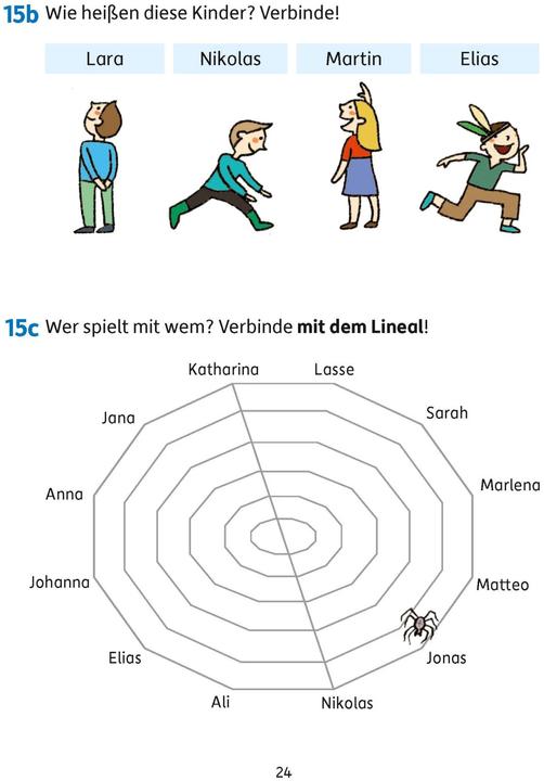Produktbild Besser lesen 2. Klasse (Deutsch, Andrea Guckel, 2012)