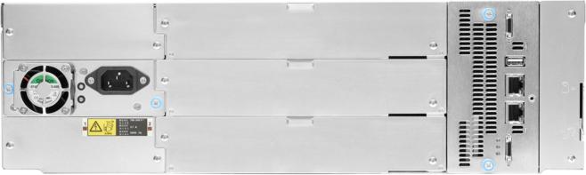 Produktbild HPE E StoreEver MSL3040 Scalable Library Base Module