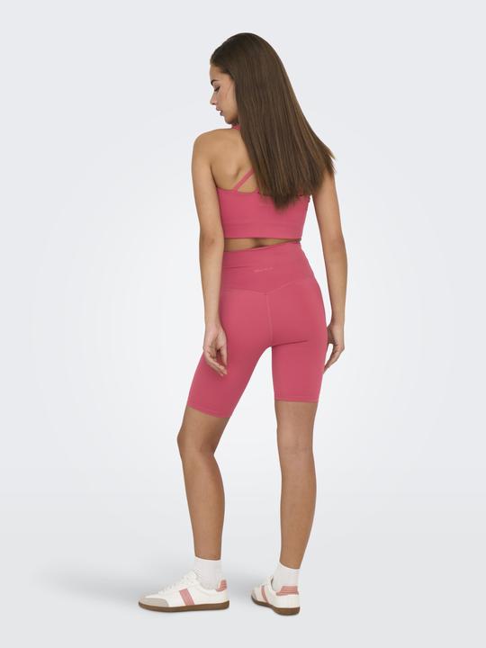 Image du produit Only Play ONPJAM-SANA-3 Hohe Taille Enger Schnitt Trainingsshorts Trainingsshorts (S)