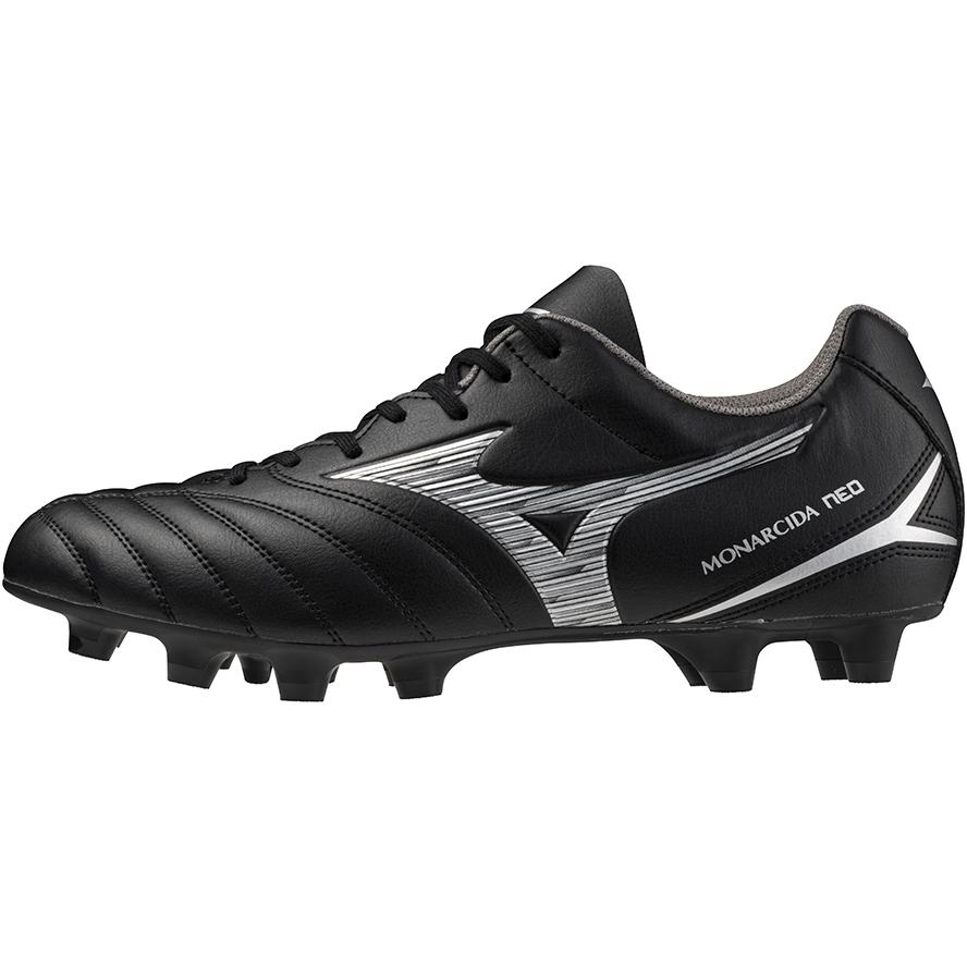 Mizuno, Unisex, Fussballschuhe, fussballschuhe monarcida neo select md (41), Schwarz