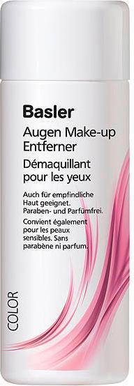 Produktbild Basler Augen Make-up Entferner Flasche 200 ml (Make-Up Entferner, 200 ml)