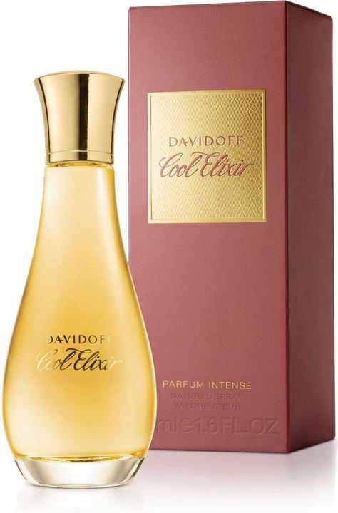 Produktbild Davidoff Cool Elixir Parfum Intense Wom (Eau de Parfum, 50 ml)