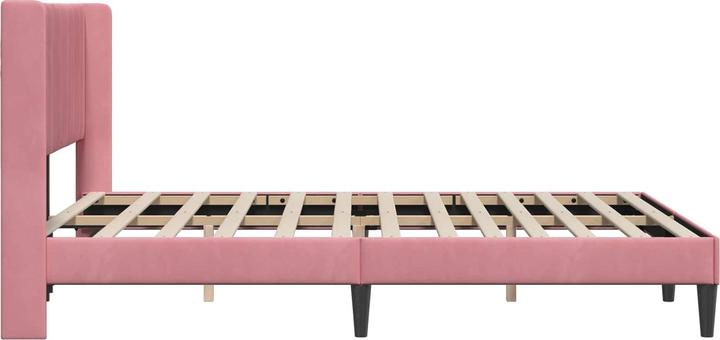 Image du produit vidaXL Moderner Bettrahmen (160 x 200 cm)
