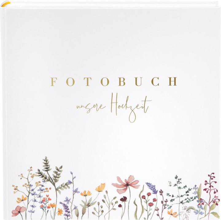Produktbild Goldbuch Blütenliebe