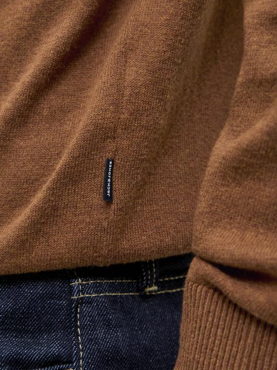 Produktbild Jack & Jones Jjeemil Knit Roll Neck Noos (S)