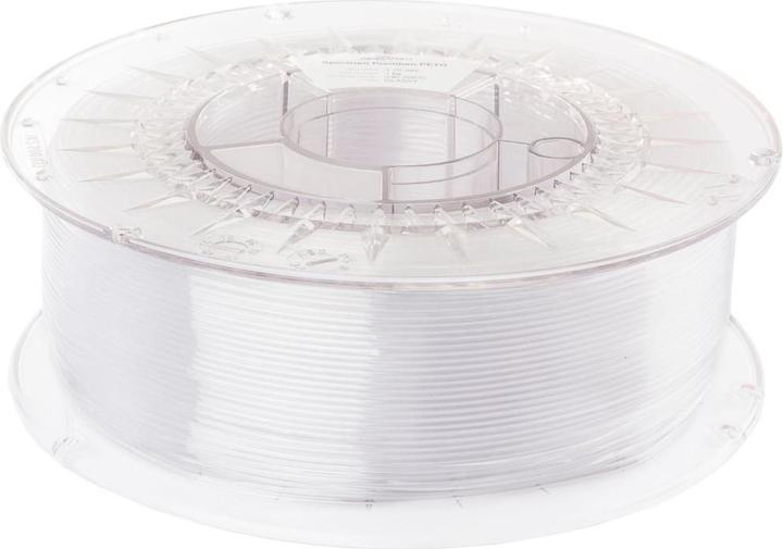 Produktbild Filament / PETG / GLASSY / 1,75 mm / 1 kg (PETG, 1.75 mm, 1000 g, Transparent)