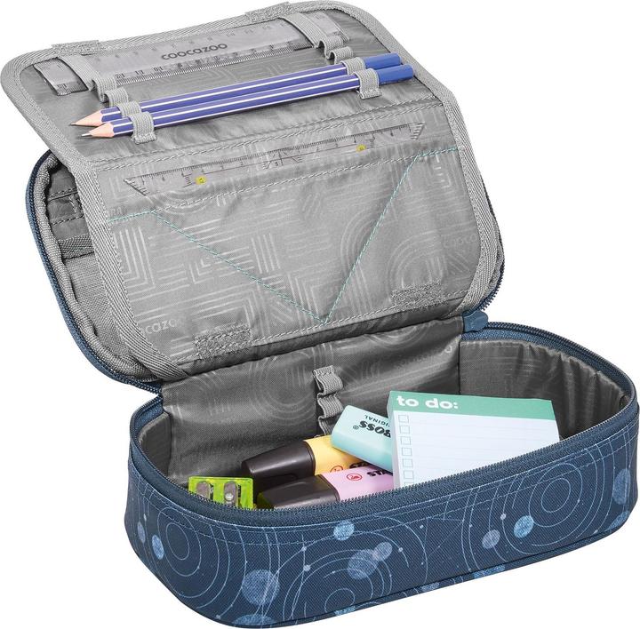 Produktbild Coocazoo Schlampermäppchen Schlampermäppchen, Reissverschluss