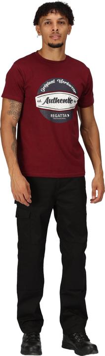 Produktbild Regatta Original Workwear TShirt aus Baumwolle (M)