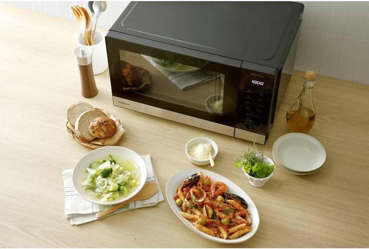 Actual product image Panasonic NN-GD38QSEPG (29 l)