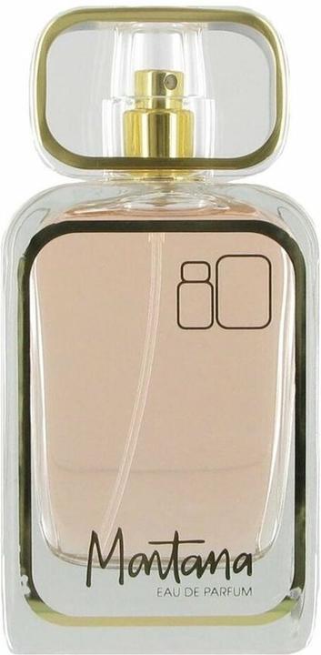 Montana Cans 80's Eau De Parfum Spray (Eau de Parfum, 100 ml)